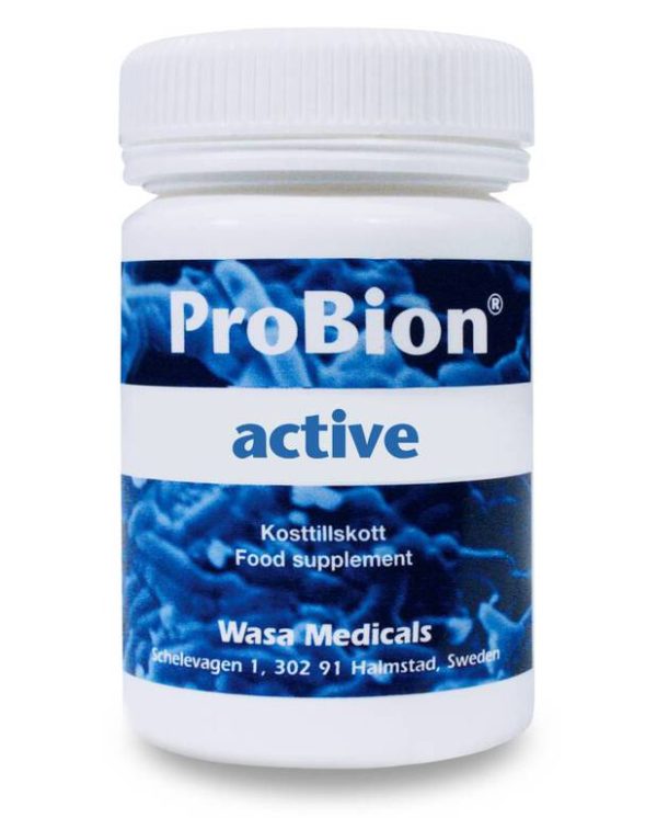 Probion active the best probiotics