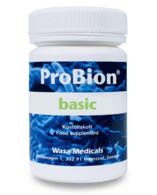 Probion basic the best probiotics