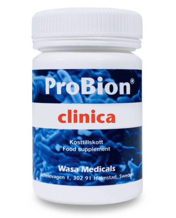 Probion clinica the best probiotics